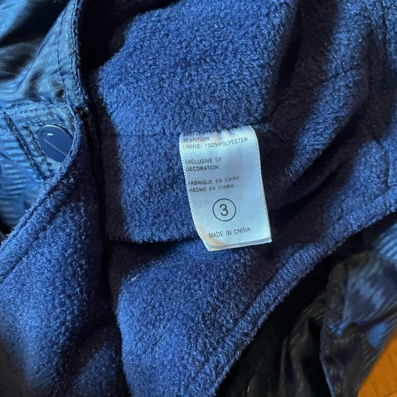 Toronto Maple Leafs Kids Nike Snowpants - Picture 4 of 4